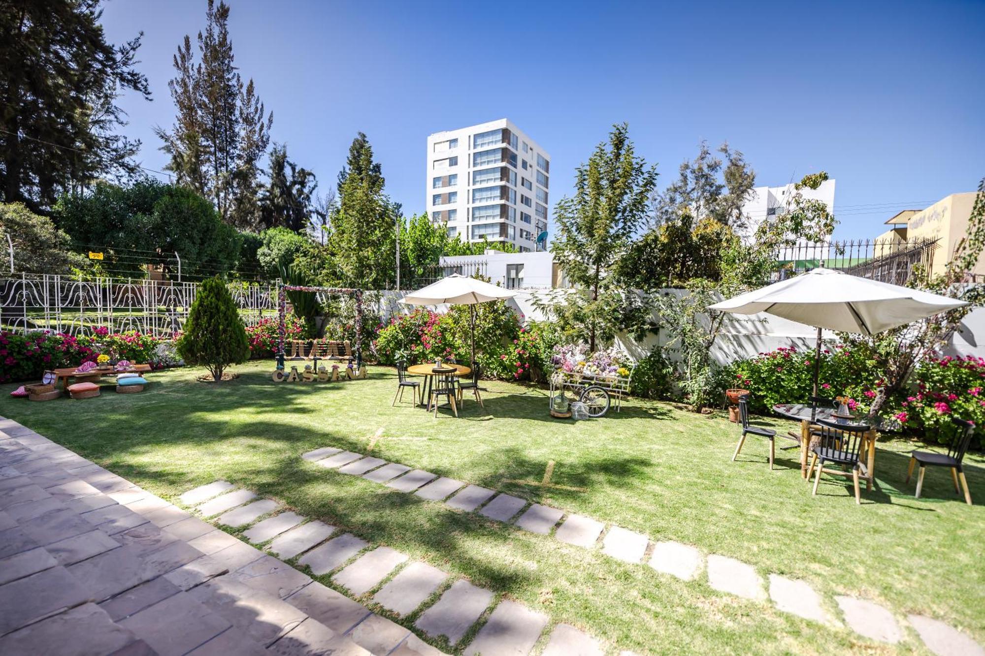 Hotel Casa Campo By Cassana Cayma Exterior photo